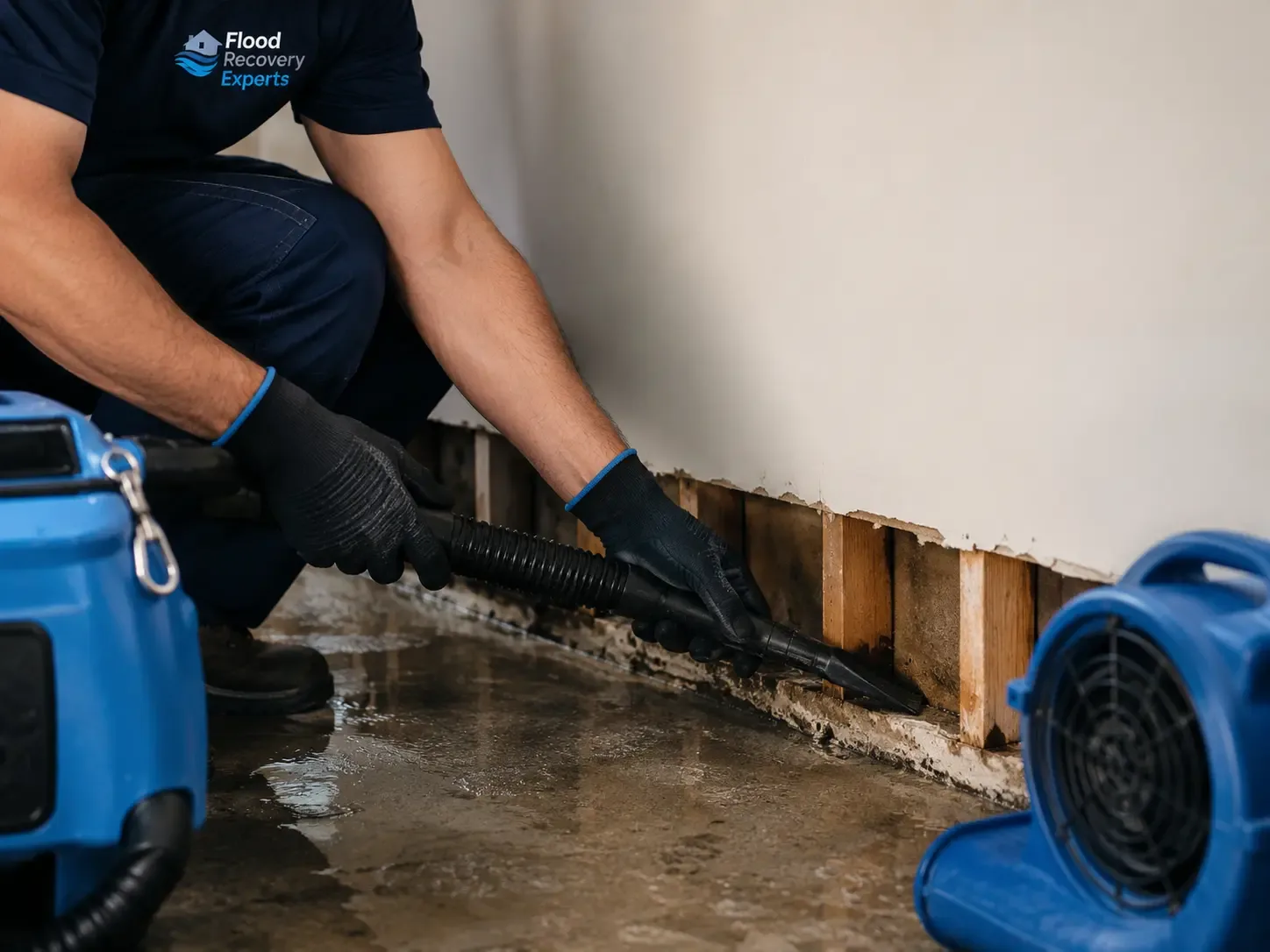 Why choose Flood Damage Cleanup in Hanover, KS